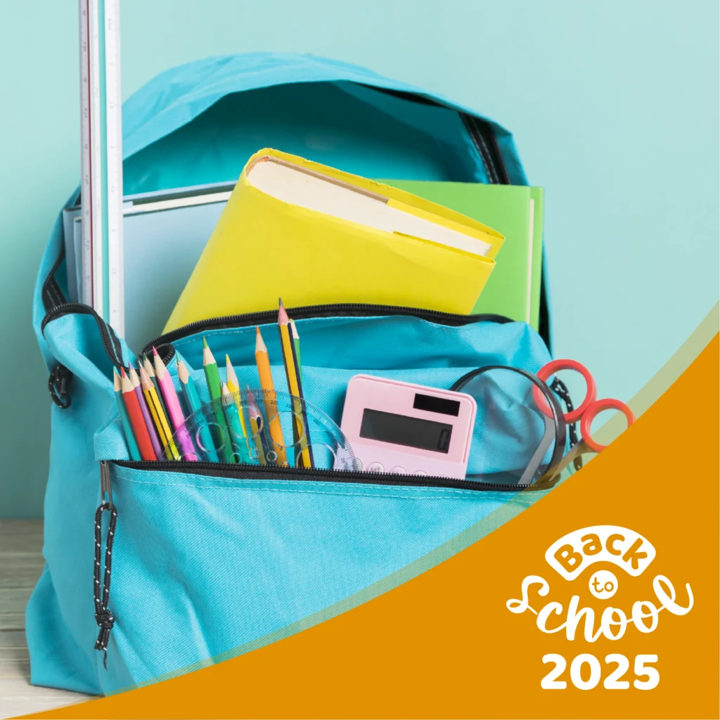 back to school